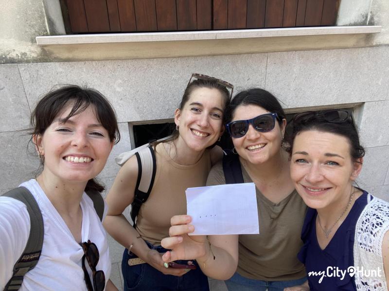 myCityHunt Scavenger Hunt 5