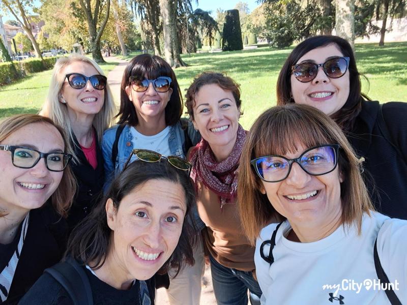 myCityHunt Scavenger Hunt 10