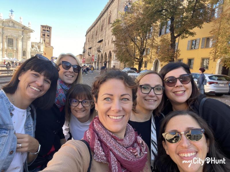 myCityHunt Scavenger Hunt 14