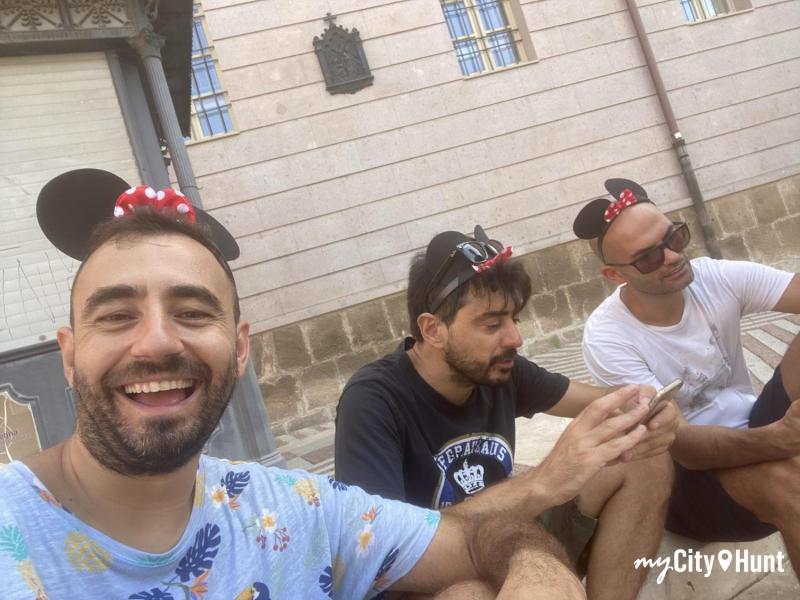 myCityHunt Scavenger Hunt 9