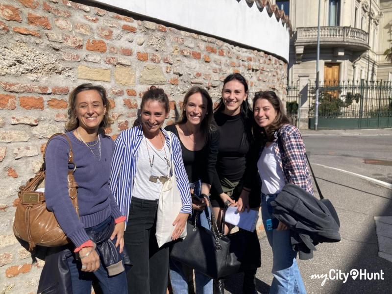 myCityHunt Scavenger Hunt 2