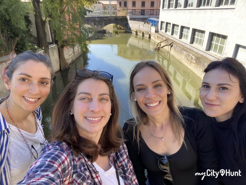 myCityHunt Scavenger Hunt 15