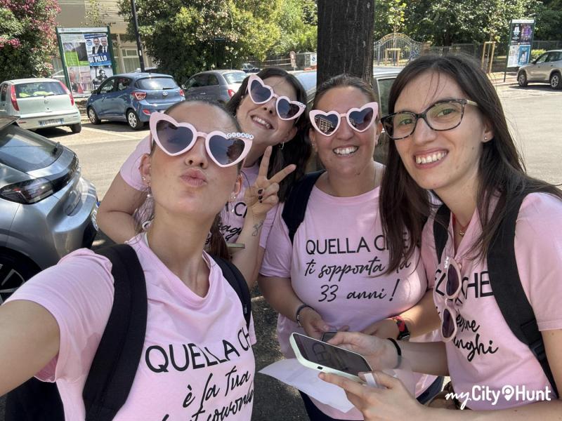 myCityHunt Scavenger Hunt 3