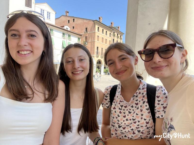 myCityHunt Scavenger Hunt 6