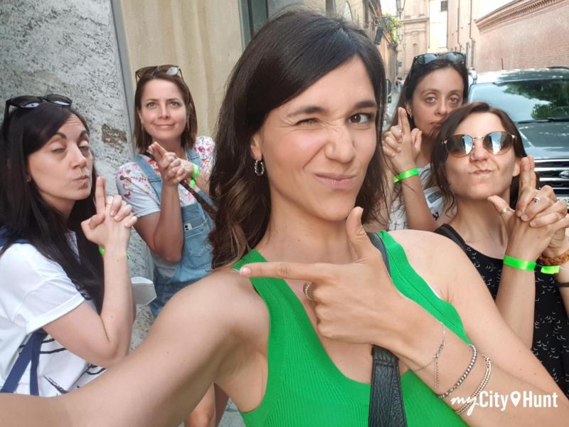 myCityHunt Scavenger Hunt 10