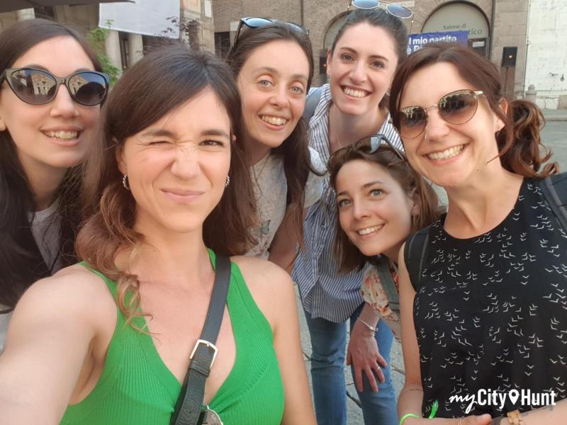 myCityHunt Scavenger Hunt 13