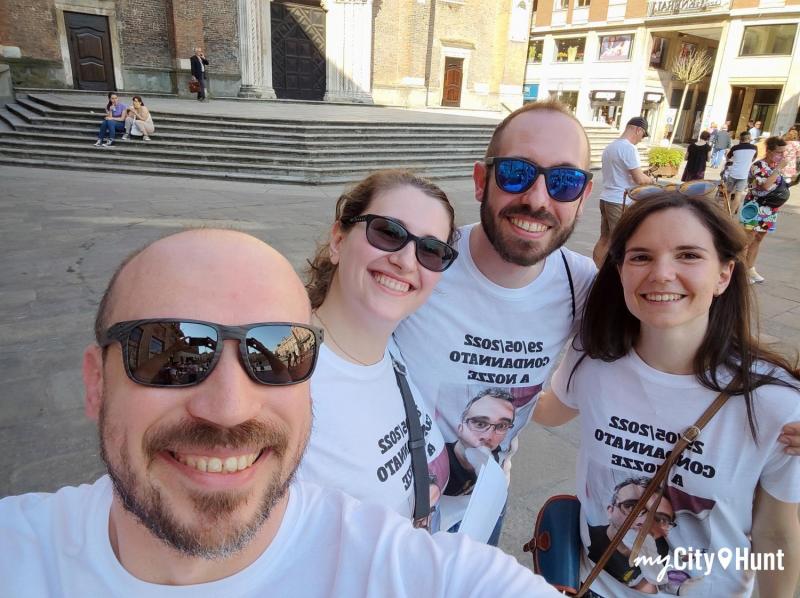 myCityHunt Scavenger Hunt 15