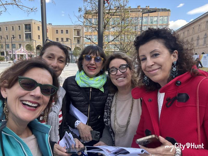 myCityHunt Scavenger Hunt 9