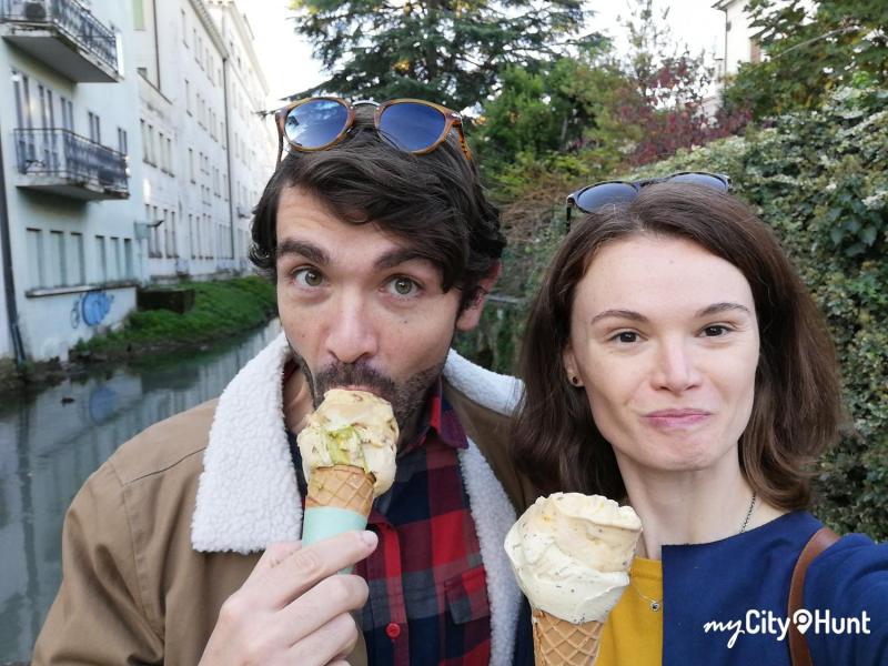 myCityHunt Scavenger Hunt 15