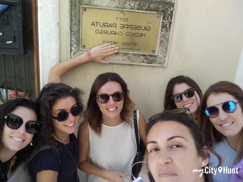 myCityHunt Scavenger Hunt 14