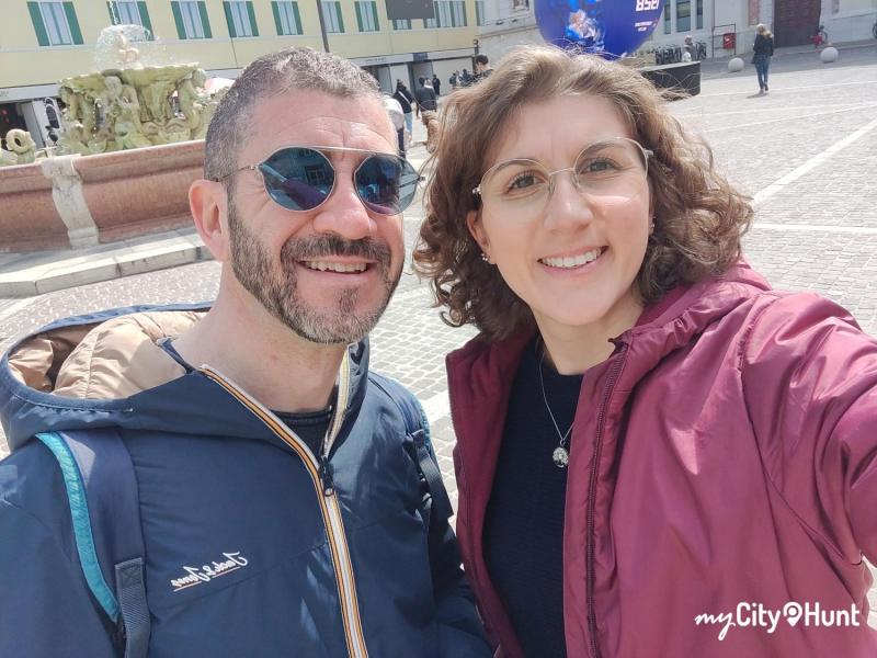 myCityHunt Scavenger Hunt 13