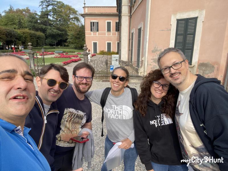 myCityHunt Scavenger Hunt 10