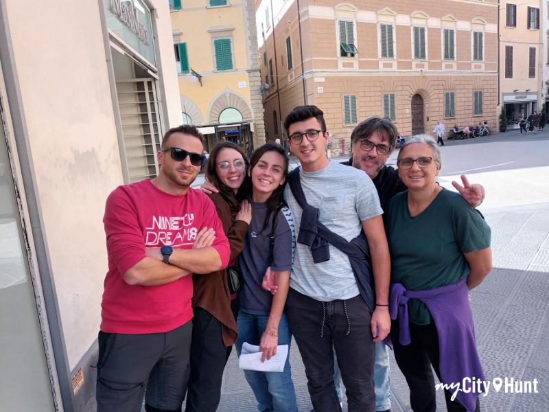 myCityHunt Scavenger Hunt 13