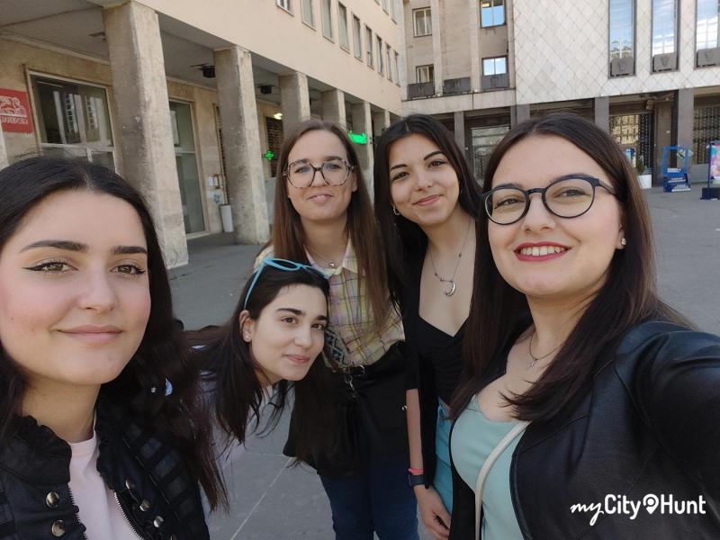 myCityHunt Scavenger Hunt 14