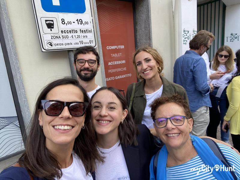 myCityHunt Scavenger Hunt 2