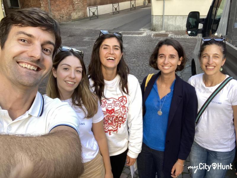 myCityHunt Scavenger Hunt 10