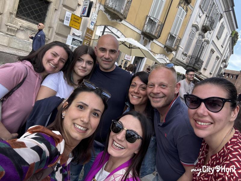 myCityHunt Scavenger Hunt 13