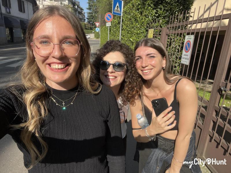 myCityHunt Scavenger Hunt 11