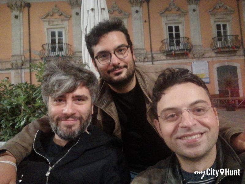 myCityHunt Scavenger Hunt 10