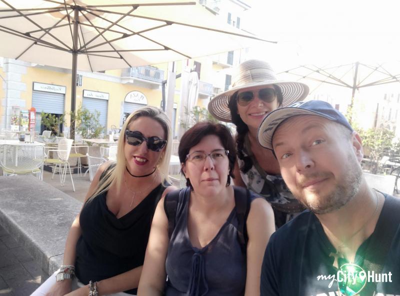 myCityHunt Scavenger Hunt 11