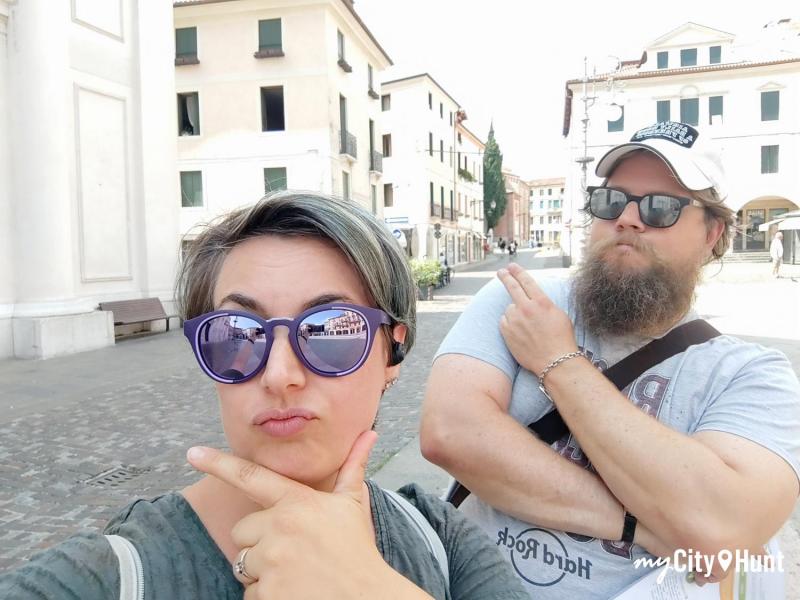 myCityHunt Scavenger Hunt 6