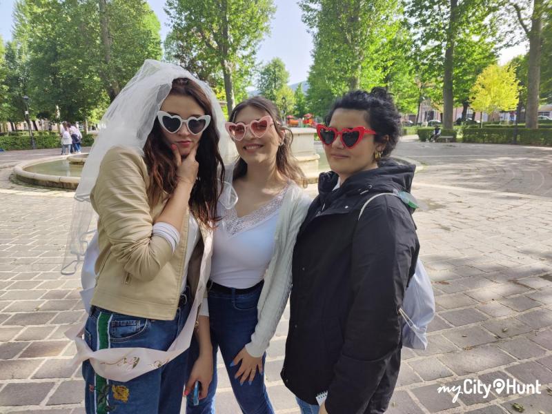 myCityHunt Scavenger Hunt 3