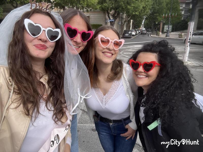 myCityHunt Scavenger Hunt 9