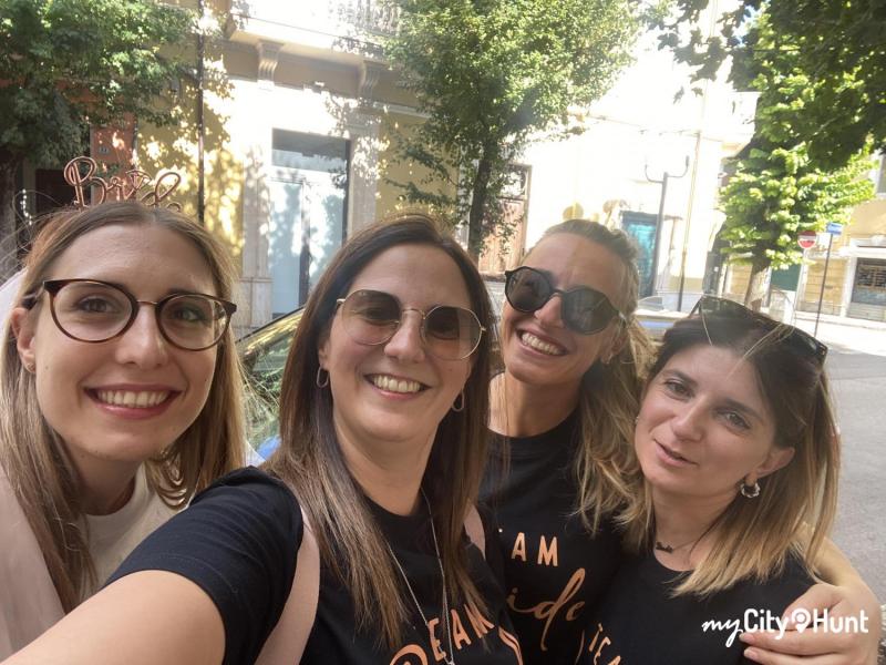 myCityHunt Scavenger Hunt 1