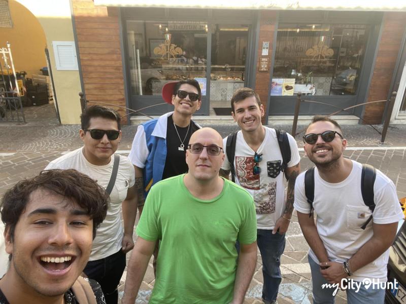 myCityHunt Scavenger Hunt 7