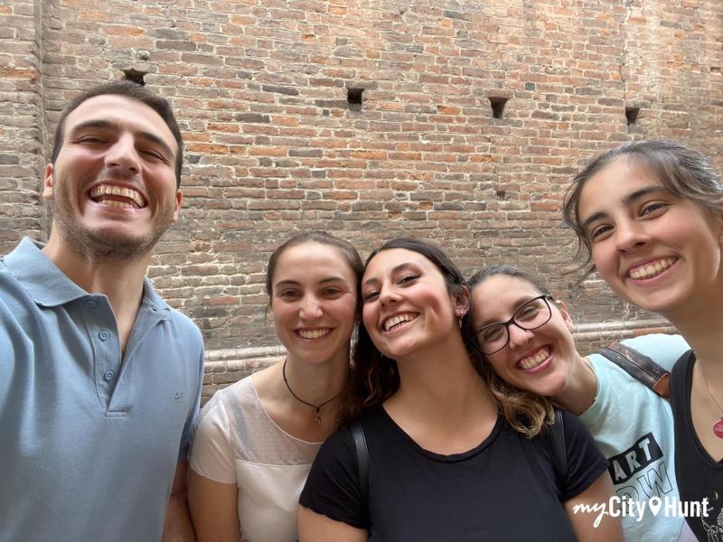 myCityHunt Scavenger Hunt 6