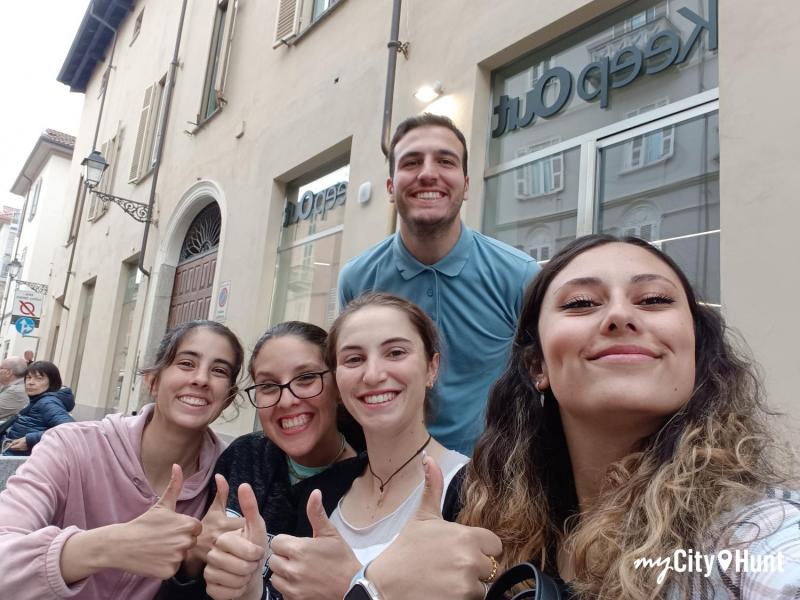 myCityHunt Scavenger Hunt 15