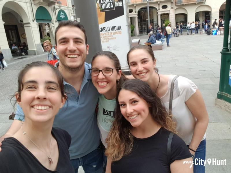 myCityHunt Scavenger Hunt 2