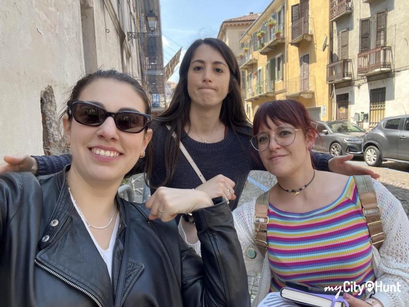 myCityHunt Scavenger Hunt 15