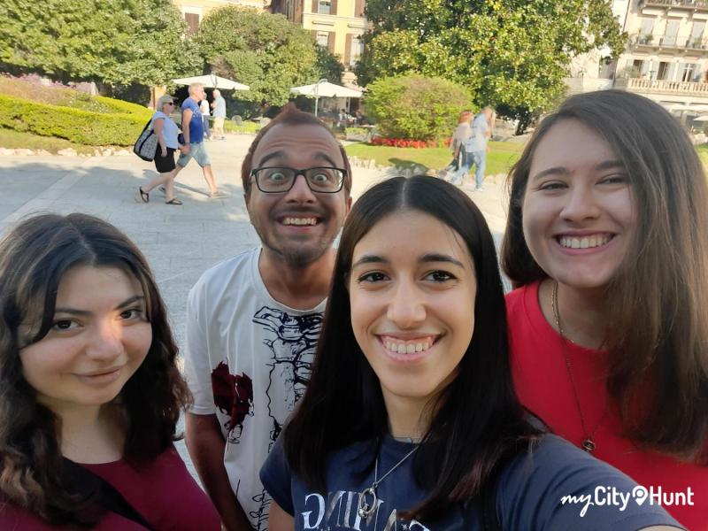 myCityHunt Scavenger Hunt 14
