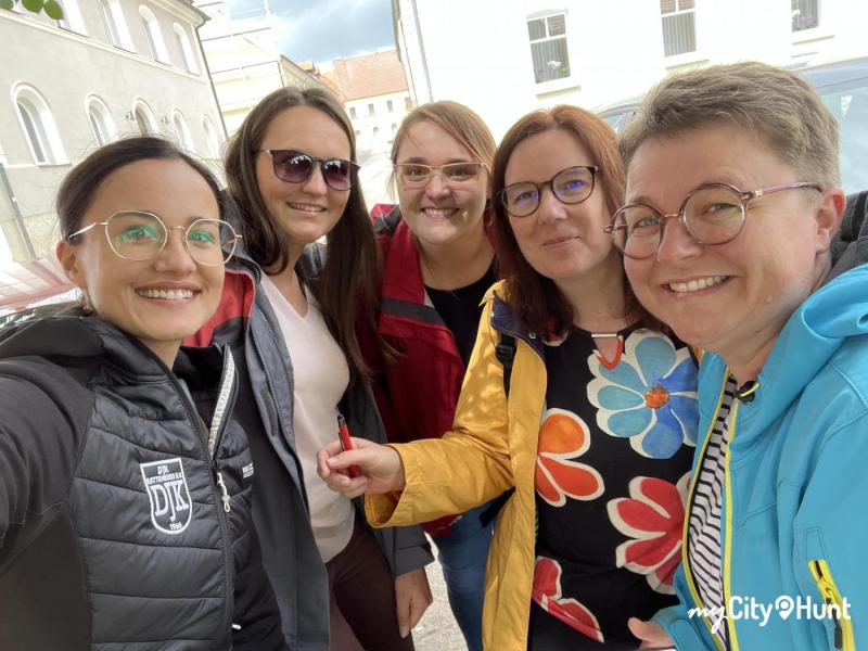 myCityHunt Scavenger Hunt 11