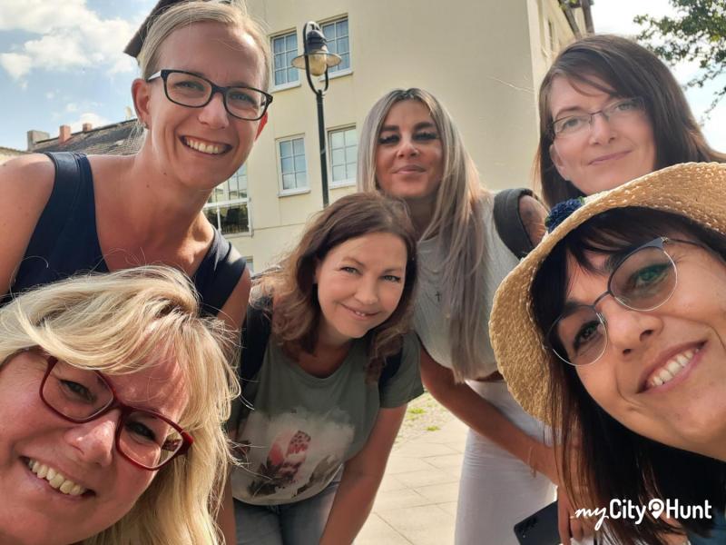 myCityHunt Scavenger Hunt 2