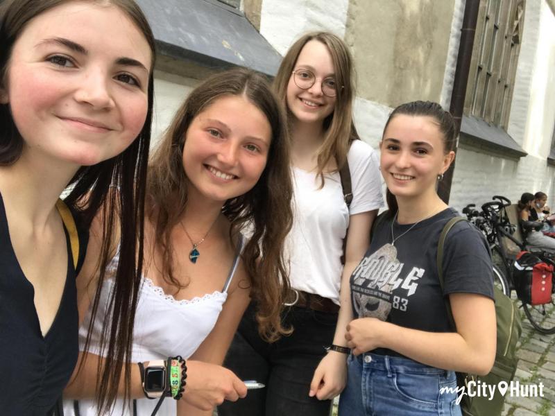 myCityHunt Scavenger Hunt 3