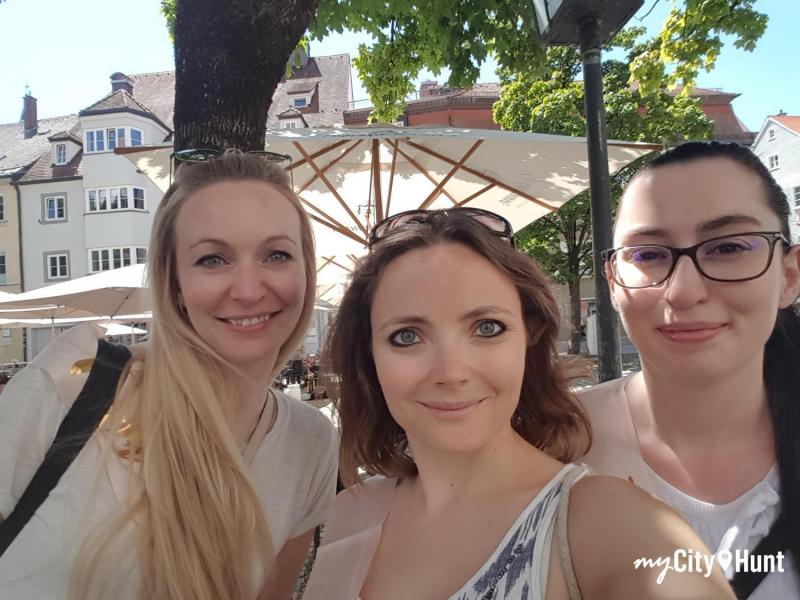 myCityHunt Scavenger Hunt 1