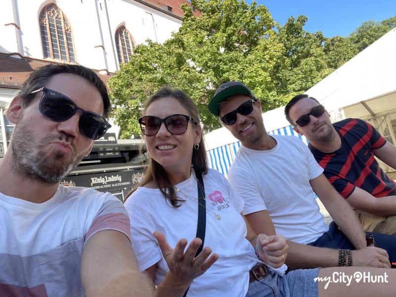 myCityHunt Scavenger Hunt 15