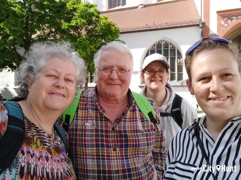 myCityHunt Scavenger Hunt 15