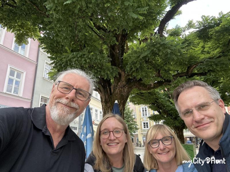 myCityHunt Scavenger Hunt 11