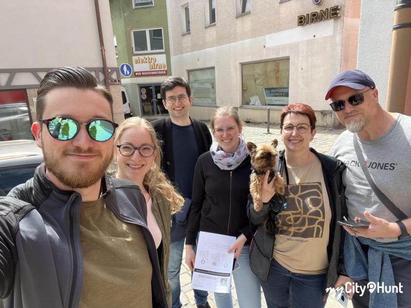 myCityHunt Scavenger Hunt 13