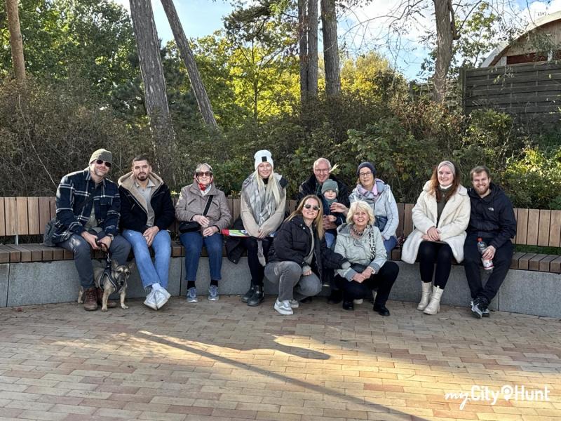 myCityHunt Scavenger Hunt 2