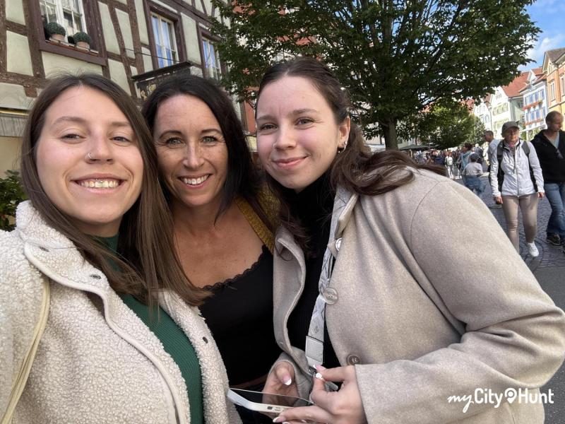 myCityHunt Scavenger Hunt 6