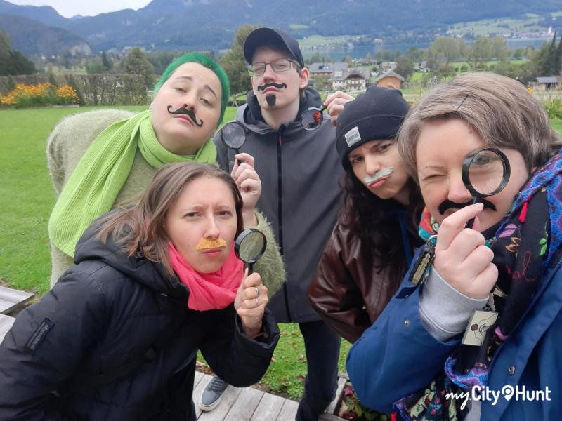 myCityHunt Scavenger Hunt 5