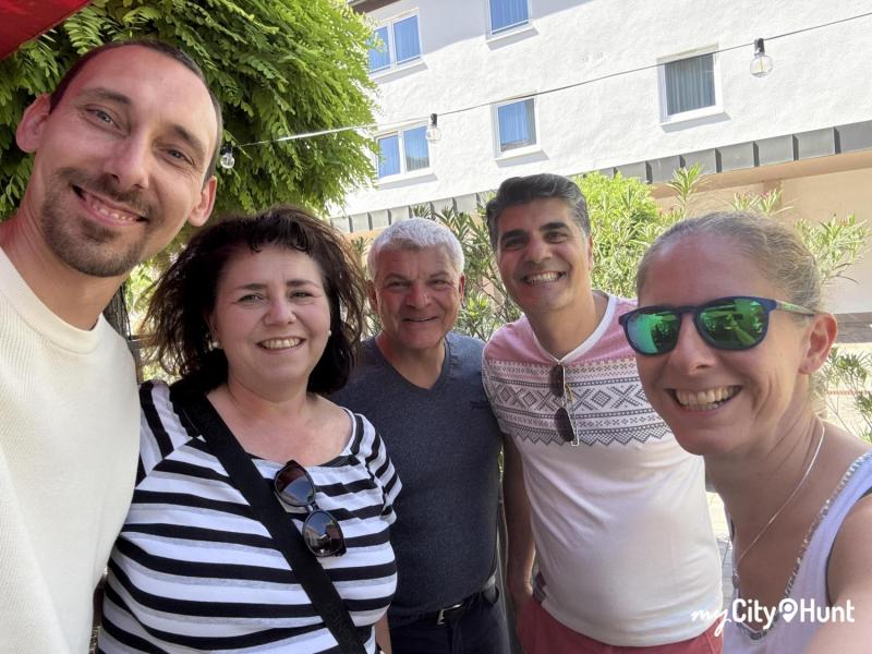 myCityHunt Scavenger Hunt 6