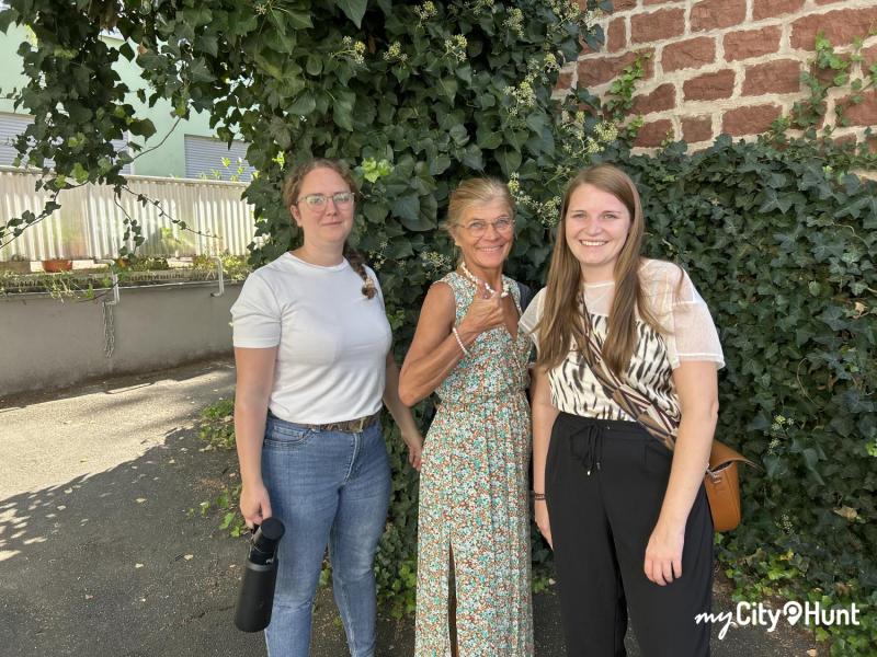 myCityHunt Scavenger Hunt 1