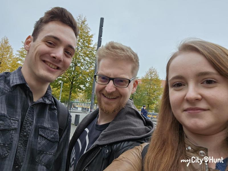 myCityHunt Scavenger Hunt 9