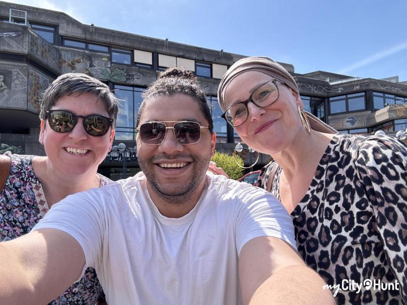 myCityHunt Scavenger Hunt 3