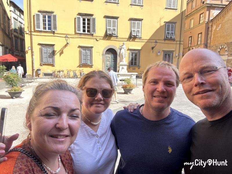 myCityHunt Scavenger Hunt 6